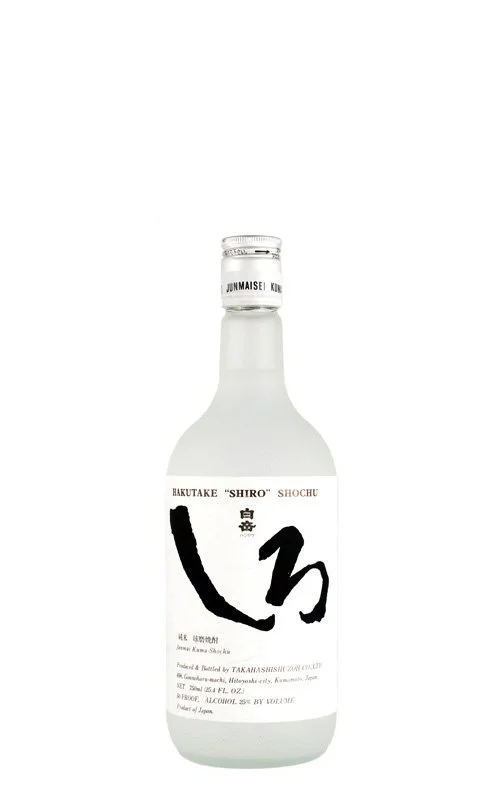 Hakutake Shiro — JSS Shochu